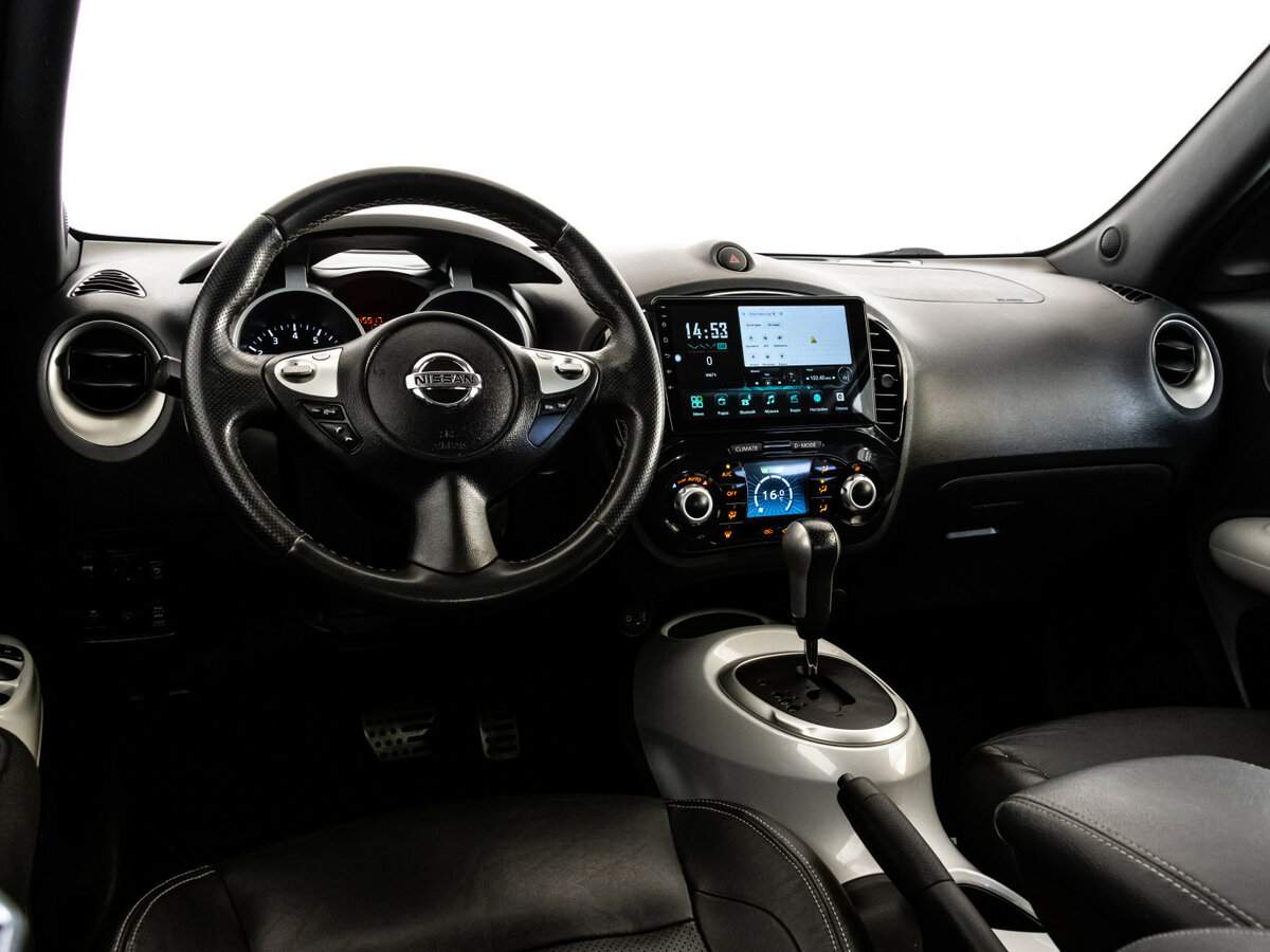 Купить Nissan Juke, 2012, 145 916 км, фото №9