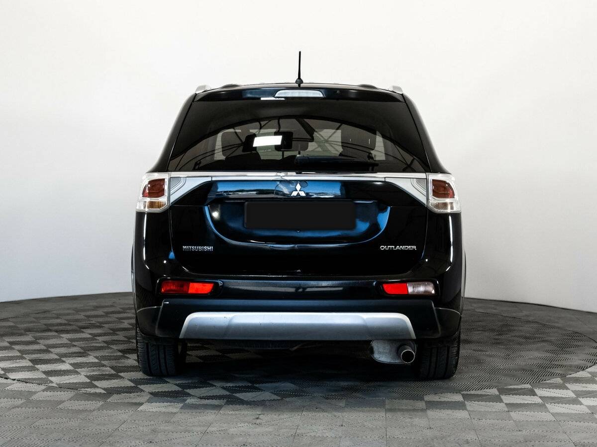 Купить Mitsubishi Outlander, 2014, 192 737 км, фото №6