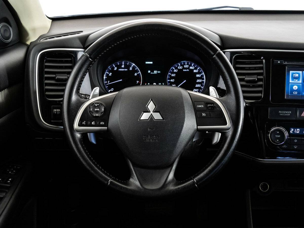 Купить Mitsubishi Outlander, 2014, 192 737 км, фото №12