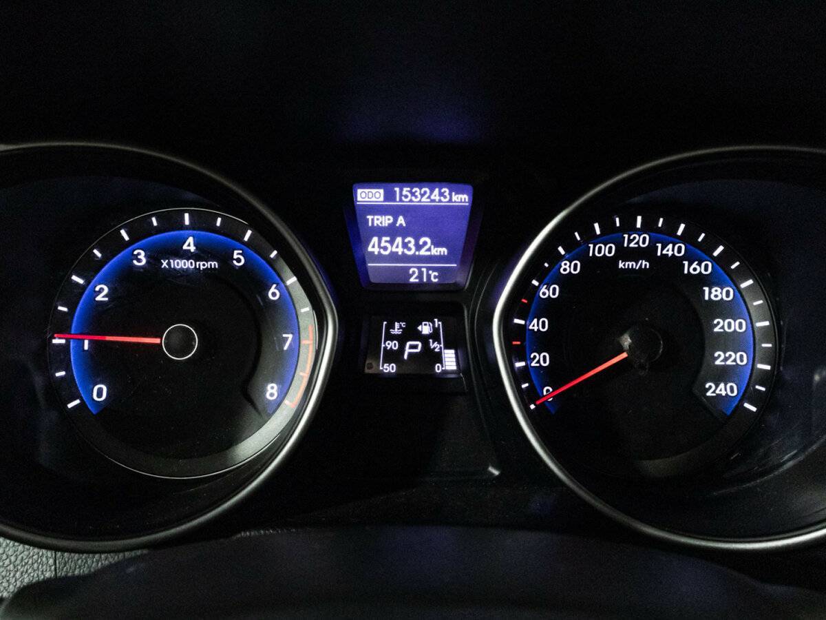 Купить Hyundai i30, 2012, 153 242 км, фото №12