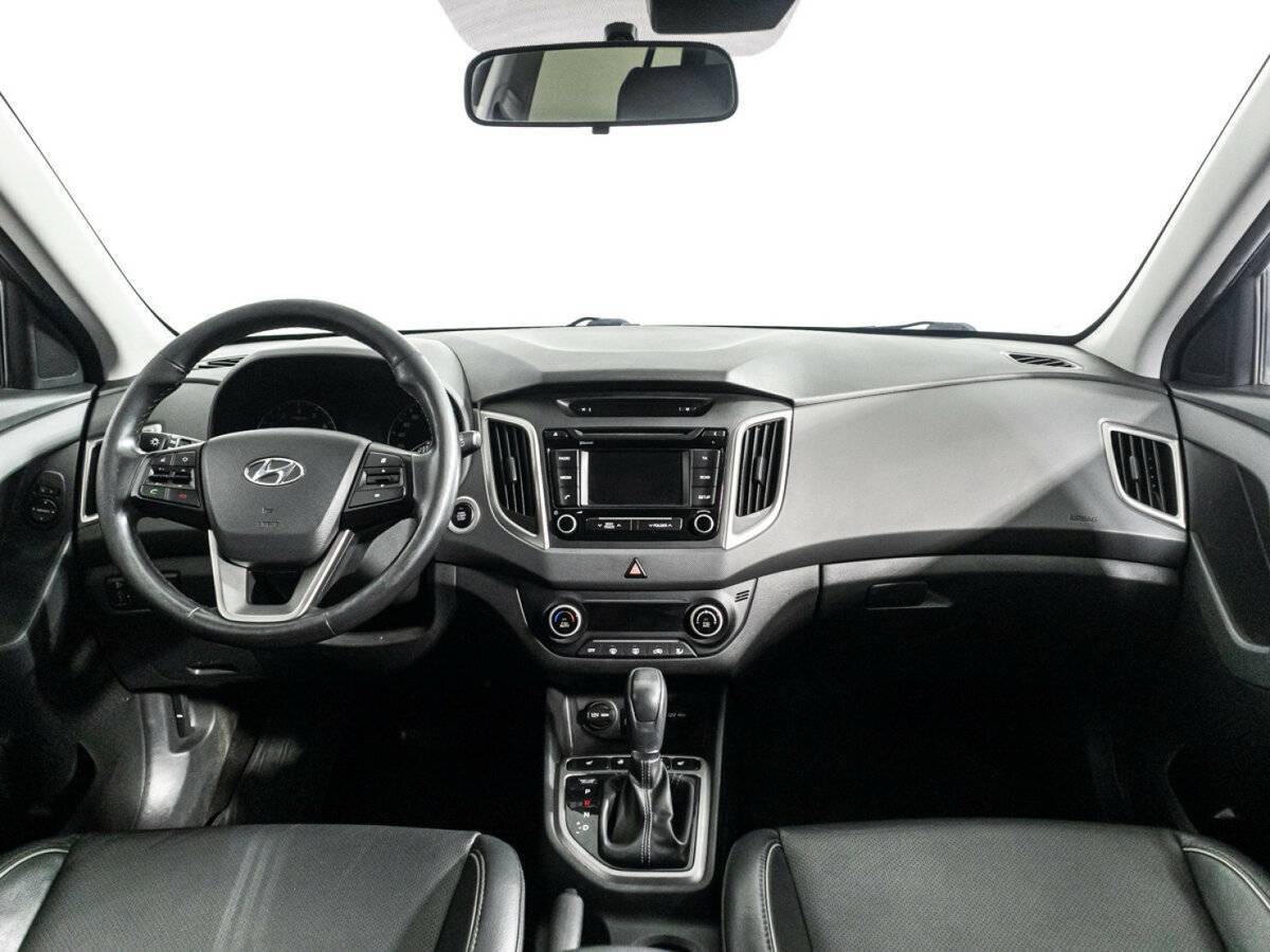 Купить Hyundai Creta, 2016, 145 468 км, фото №13