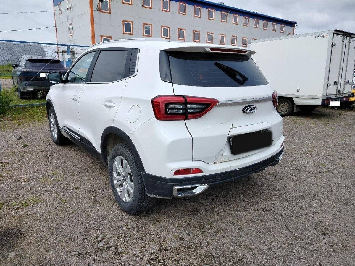 Купить Chery Tiggo 4, 2022, 147 598 км, фото №4