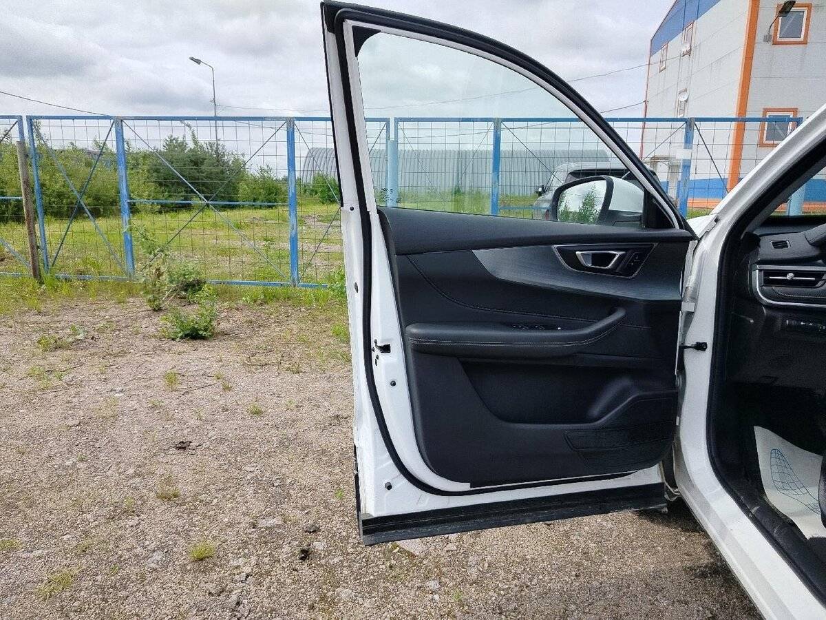 Купить Chery Tiggo 4, 2022, 147 598 км, фото №14