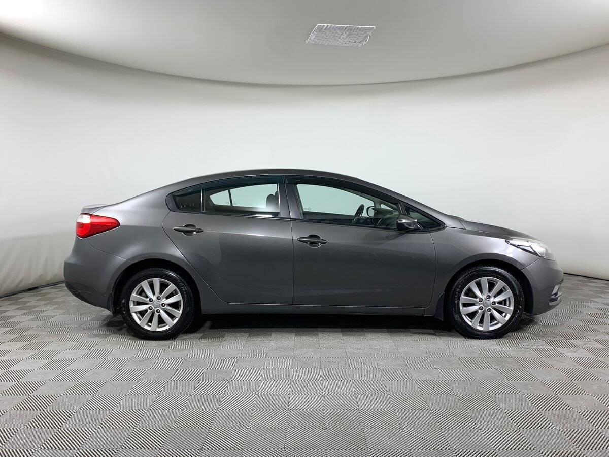 Купить Kia Cerato, 2013, 184 529 км, фото №4