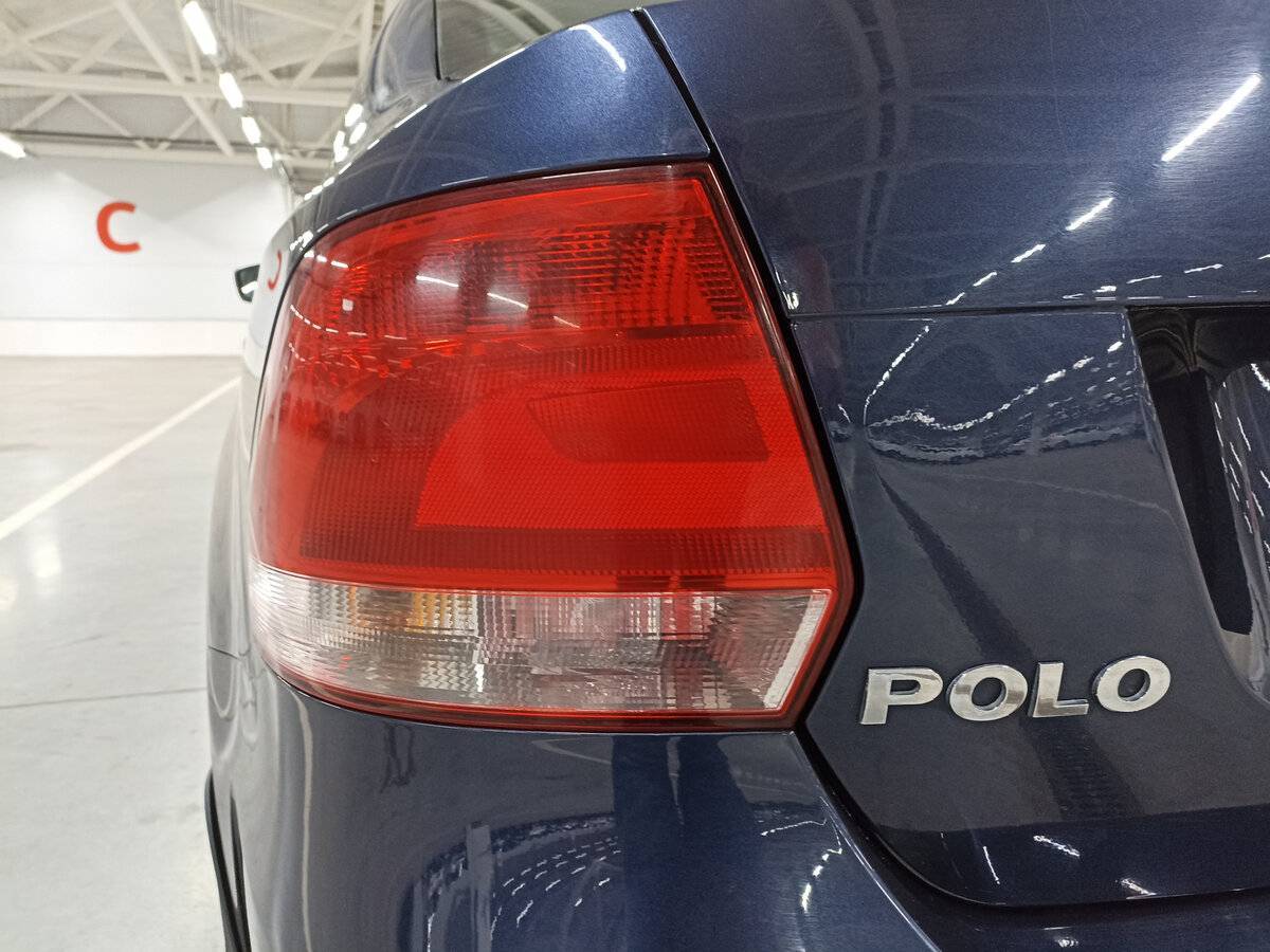 Купить Volkswagen Polo, 2015, 155 465 км, фото №9