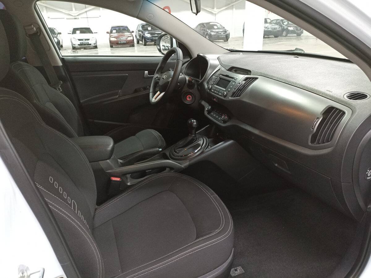 Купить Kia Sportage, 2013, 104 203 км, фото №11