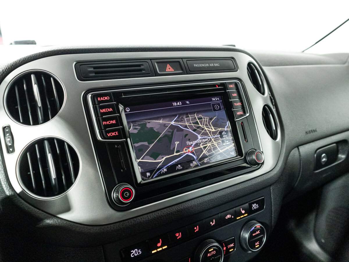 Купить Volkswagen Tiguan, 2016, 189 986 км, фото №17