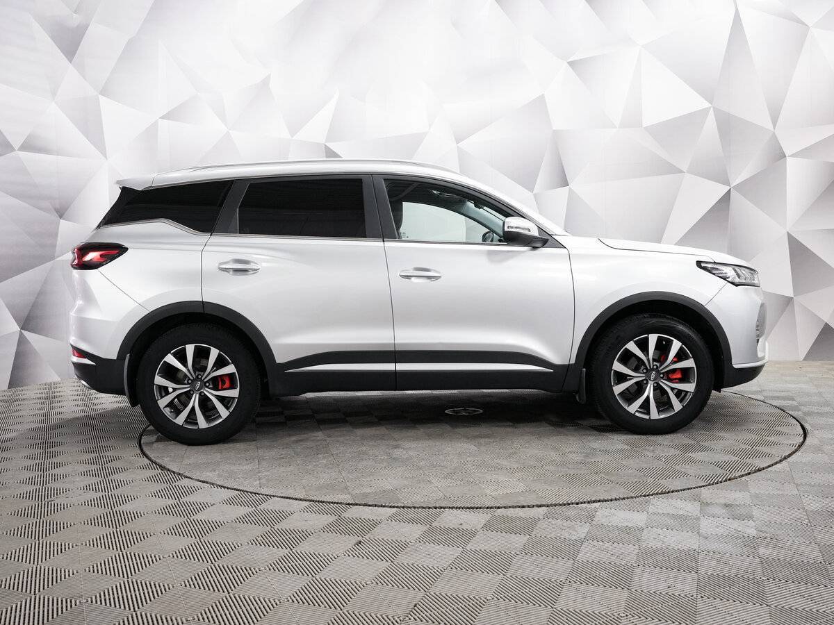 Купить Chery Tiggo 7 Pro, 2022, 72 100 км, фото №6