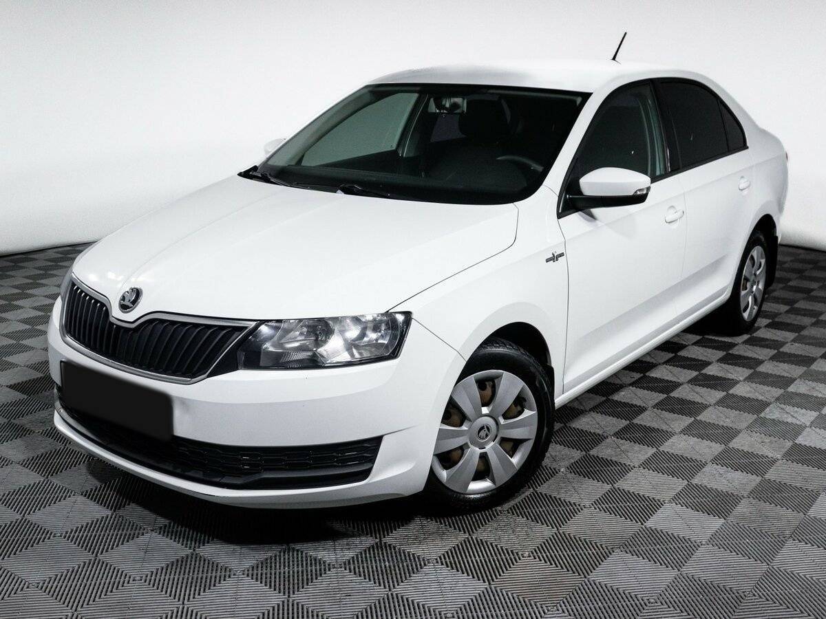 Купить Skoda Rapid, 2019, 84 996 км, фото №17