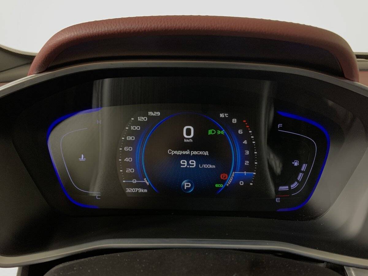 Купить Geely Coolray, 2022, 32 079 км, фото №14