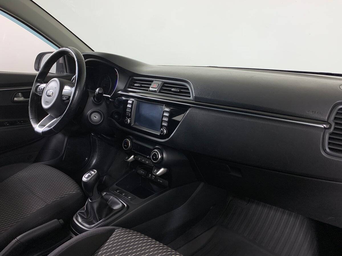 Купить Kia Rio X-Line, 2018, 97 191 км, фото №13