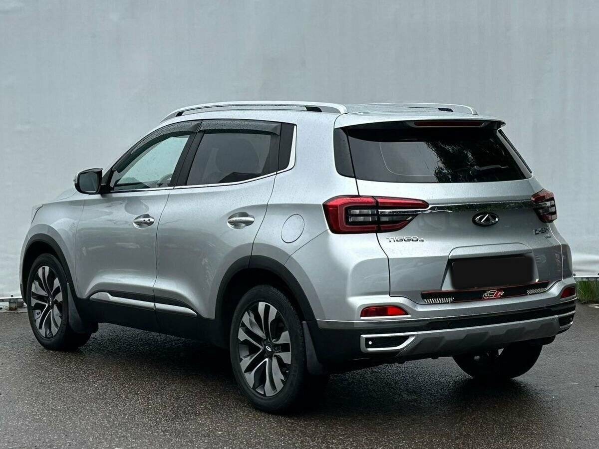Купить Chery Tiggo 4, 2019, 83 074 км, фото №7