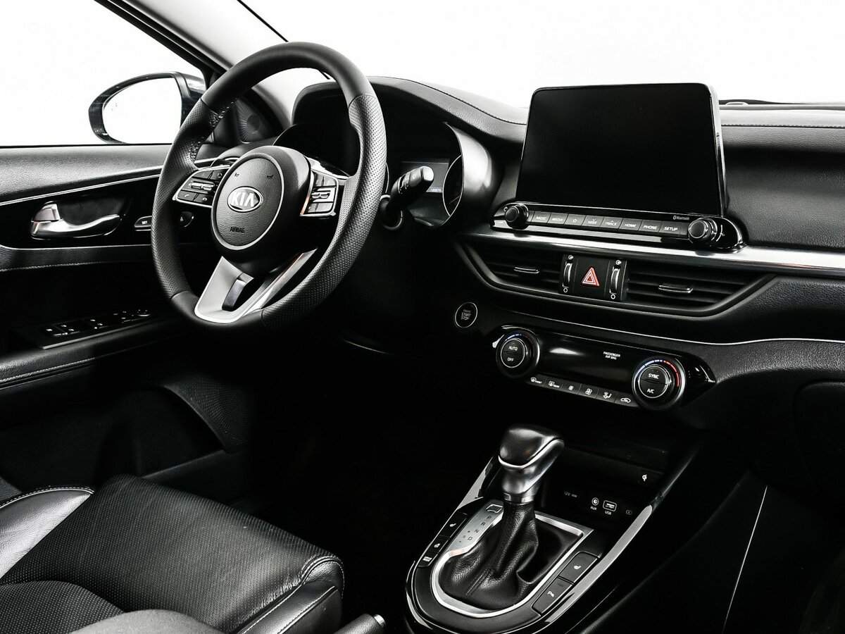 Купить Kia Cerato, 2018, 100 000 км, фото №9