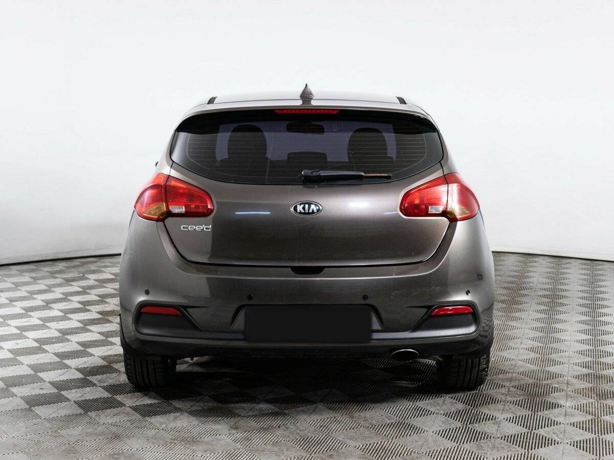 Купить Kia Ceed, 2012, 159 074 км, фото №6