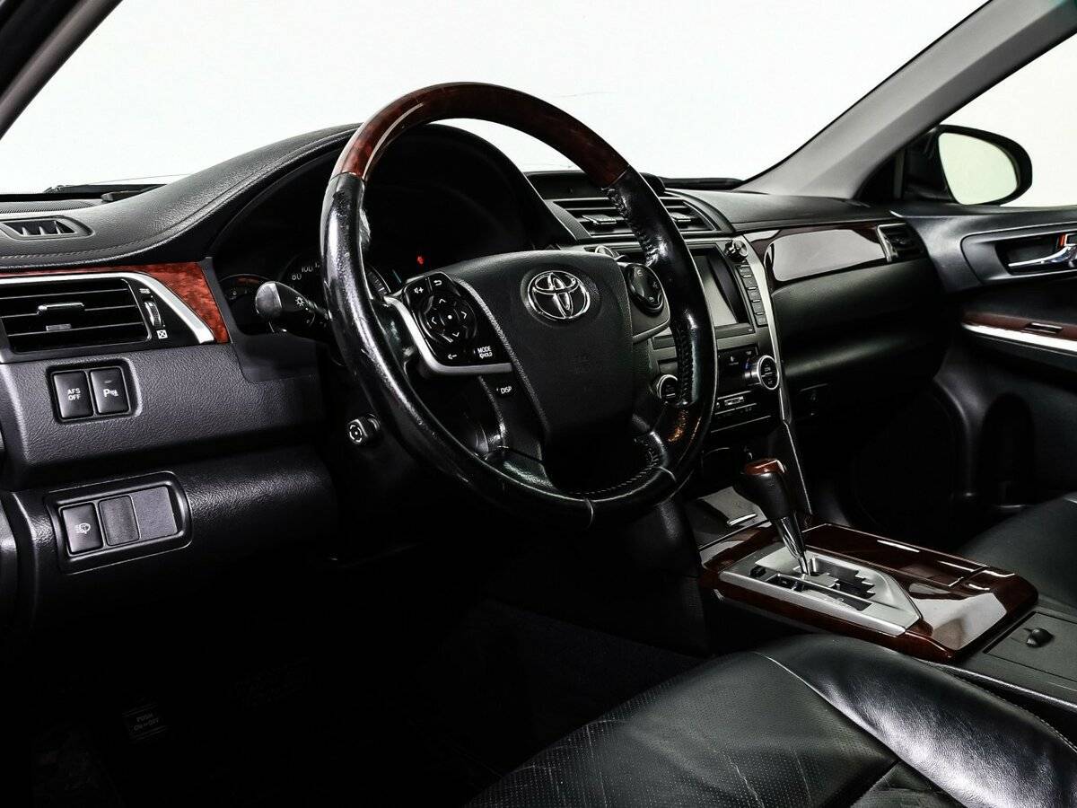 Купить Toyota Camry, 2012, 201 256 км, фото №12