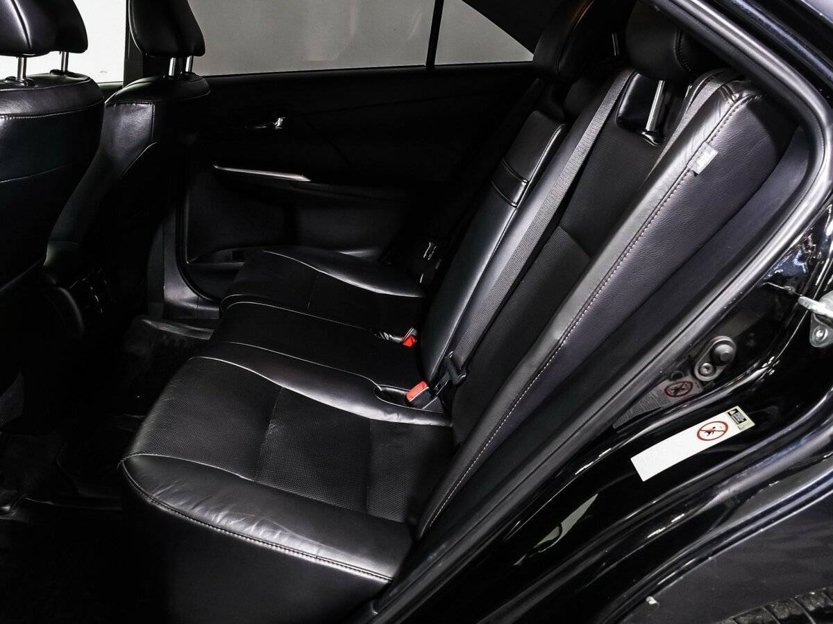 Купить Toyota Camry, 2012, 201 256 км, фото №13