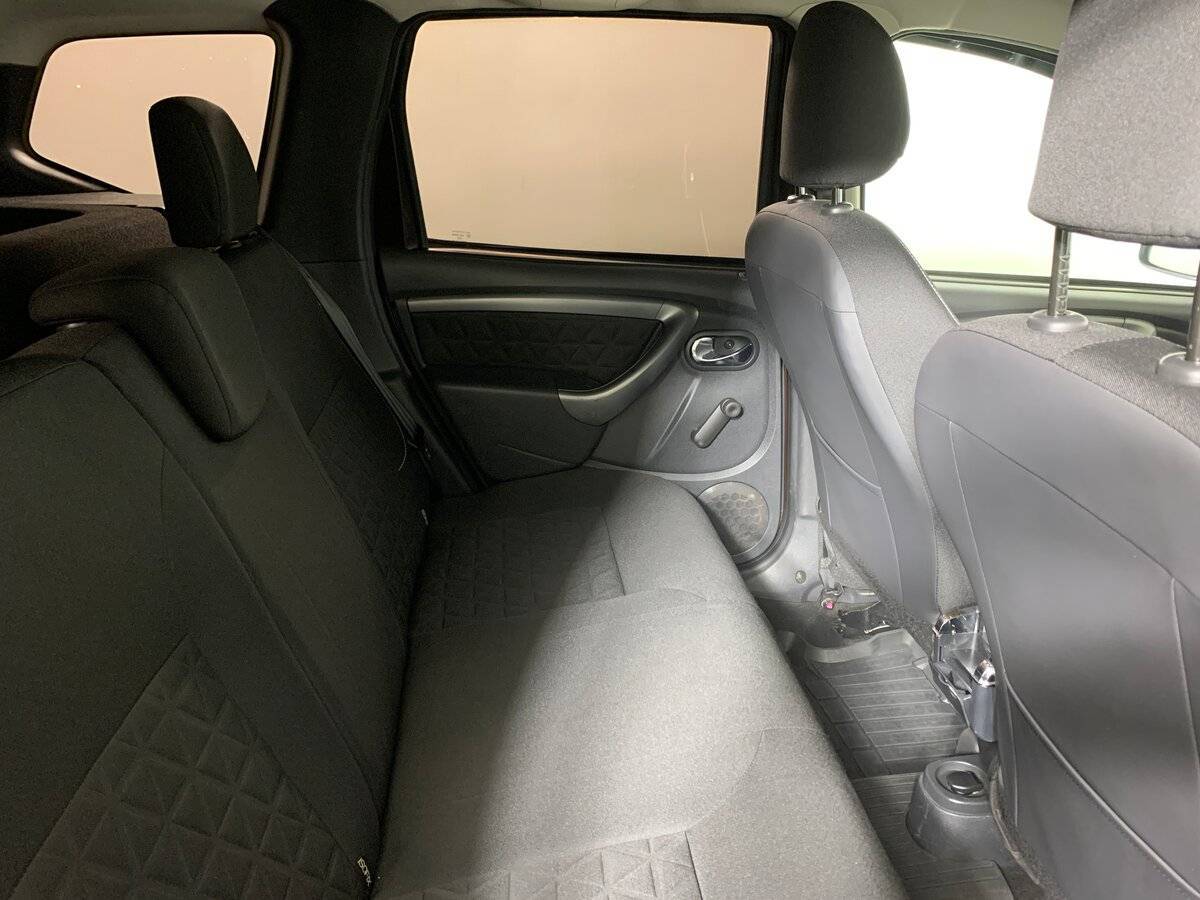 Купить Renault Duster, 2017, 106 000 км, фото №16