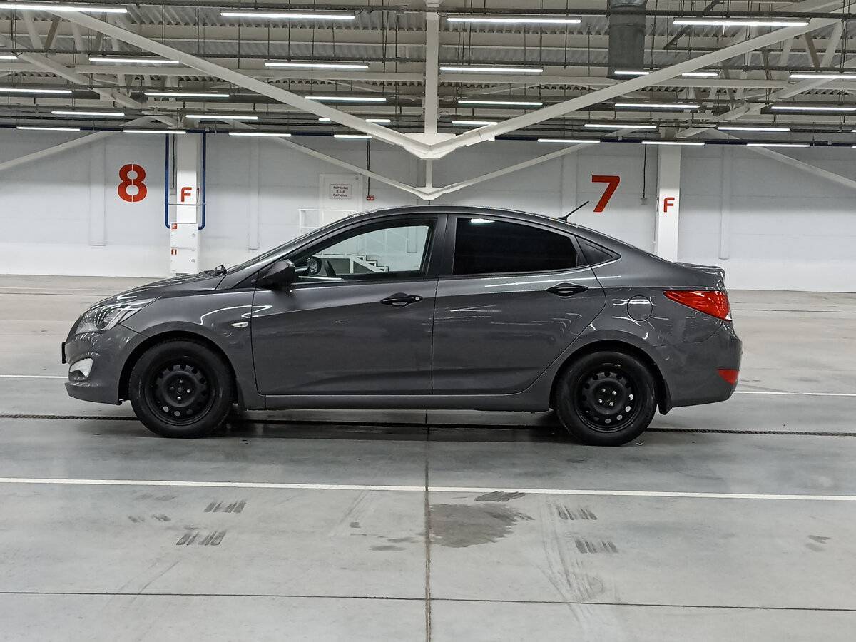 Купить Hyundai Solaris, 2015, 187 815 км, фото №8