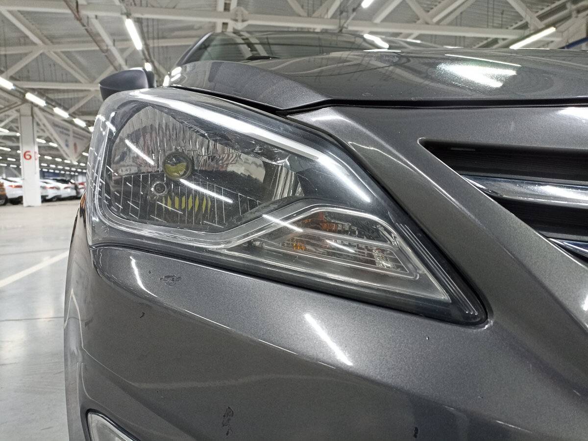 Купить Hyundai Solaris, 2015, 187 815 км, фото №17