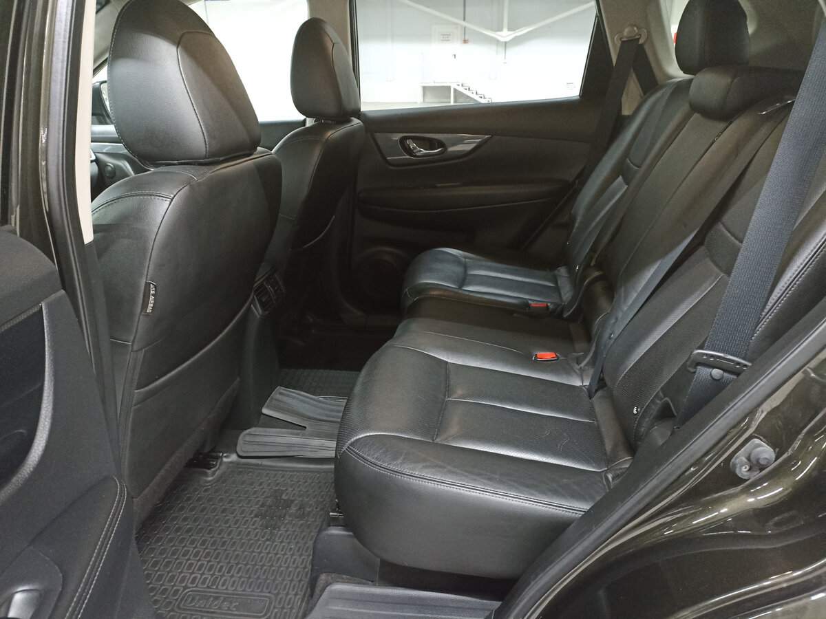 Купить Nissan X-Trail, 2015, 183 604 км, фото №12