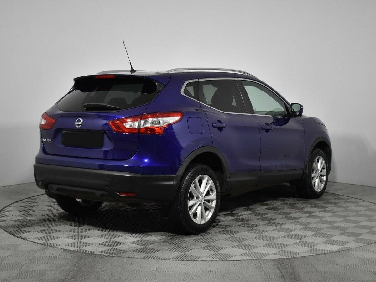 Купить Nissan Qashqai, 2014, 126 175 км, фото №5