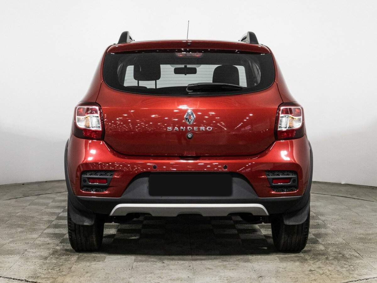 Купить Renault Sandero Stepway, 2021, 3 659 км, фото №6