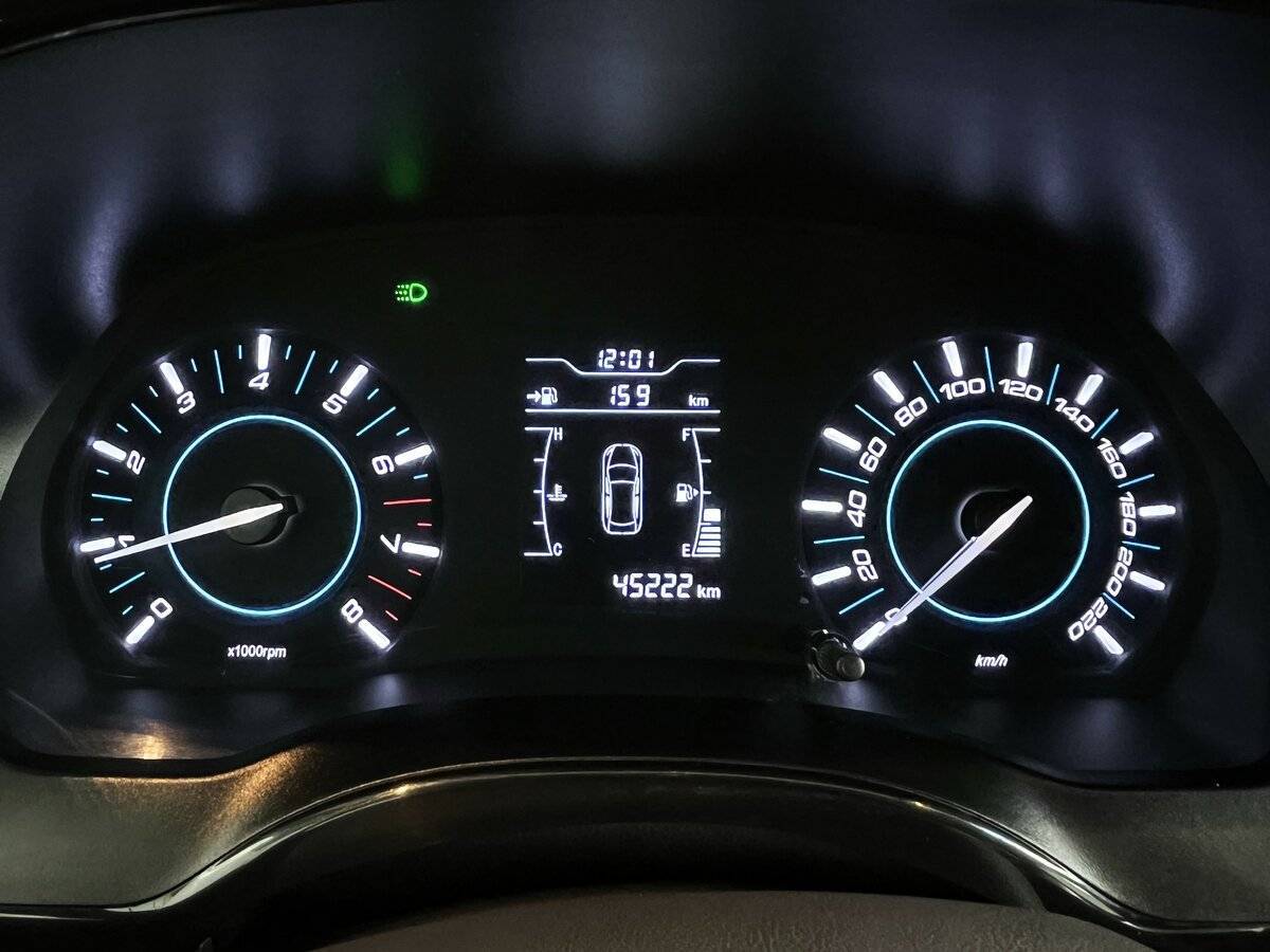 Купить Chery Tiggo 3, 2017, 45 221 км, фото №13