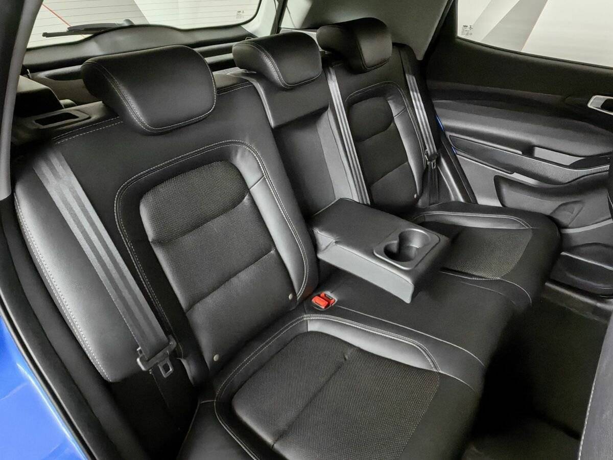 Купить Chery Tiggo 4, 2021, 56 473 км, фото №12