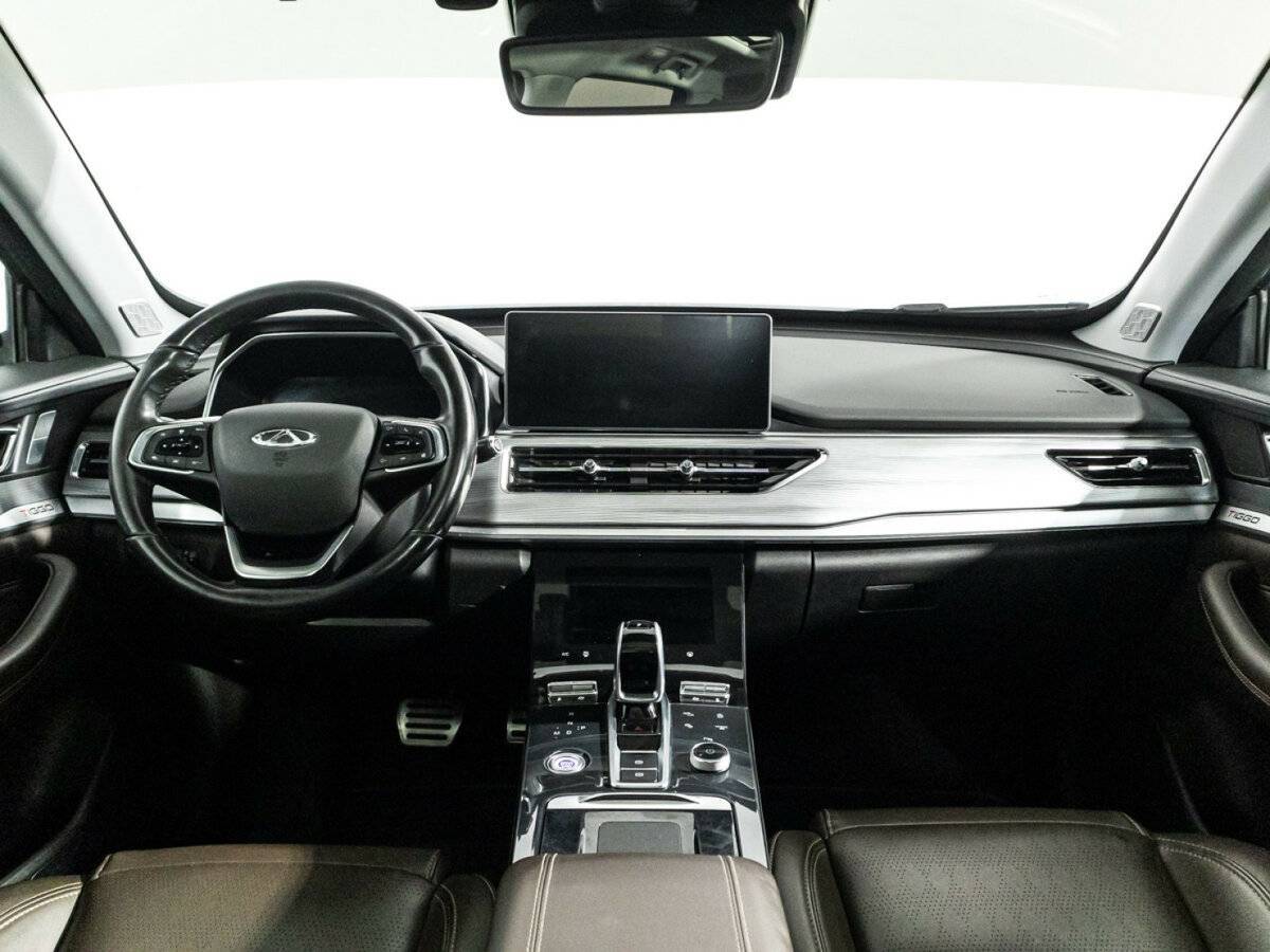 Купить Chery Tiggo 8 Pro, 2021, 96 108 км, фото №13