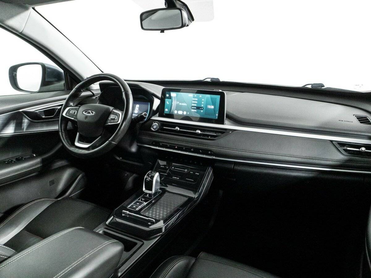 Купить Chery Tiggo 7 Pro, 2021, 41 673 км, фото №9