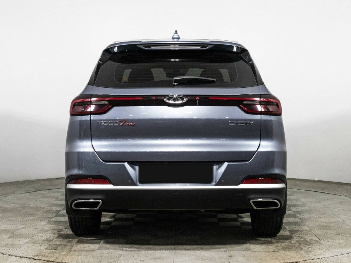 Купить Chery Tiggo 7 Pro, 2021, 67 562 км, фото №6