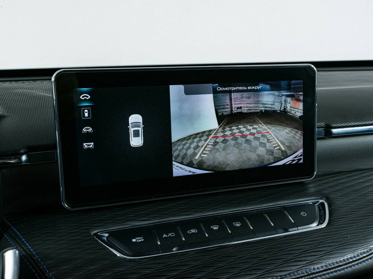 Купить Haval Jolion, 2021, 98 477 км, фото №17