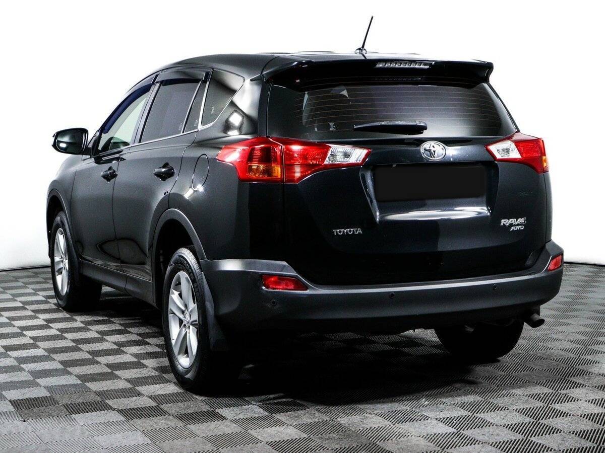 Купить Toyota RAV4, 2013, 202 034 км, фото №7
