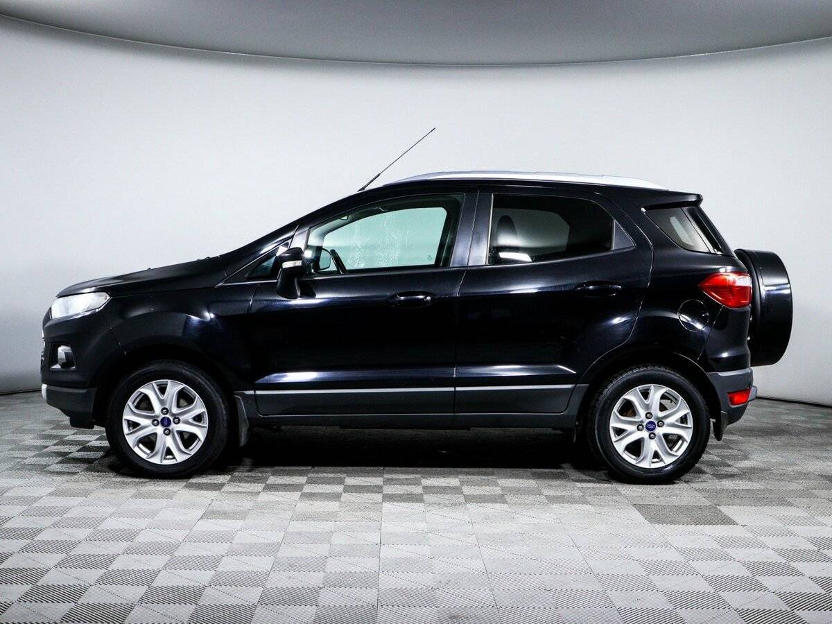 Купить Ford EcoSport, 2015, 140 920 км, фото №8