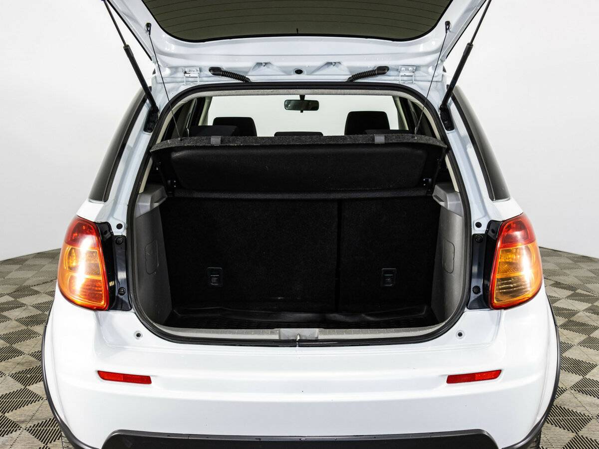 Купить Suzuki SX4, 2012, 150 313 км, фото №16