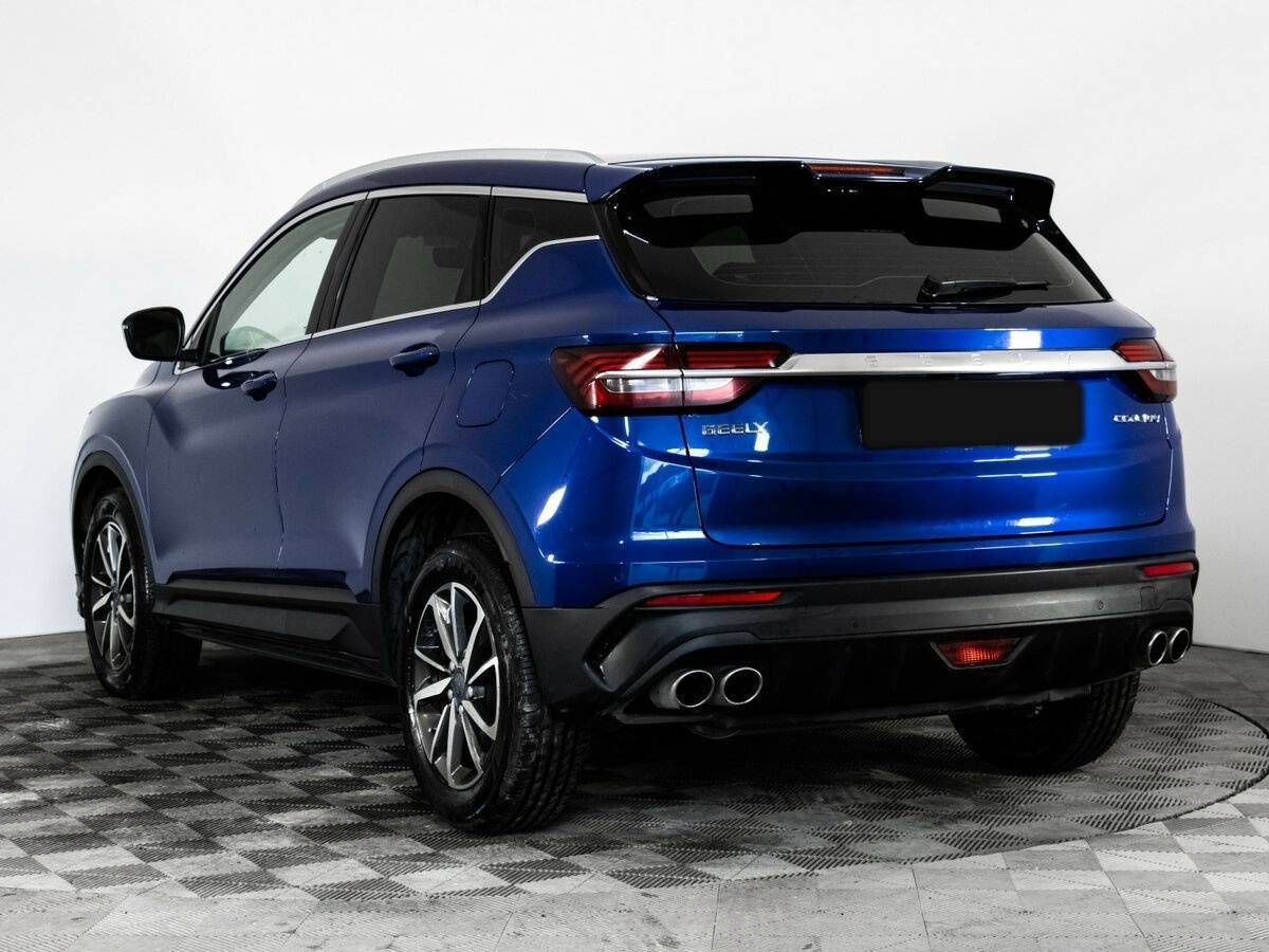 Купить Geely Coolray, 2022, 81 868 км, фото №7