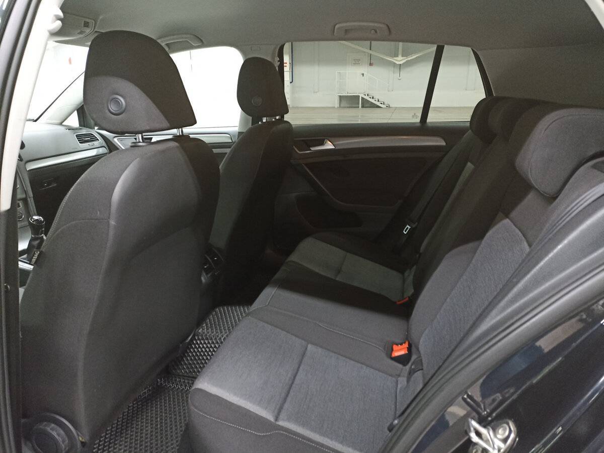 Купить Volkswagen Golf, 2013, 311 657 км, фото №12