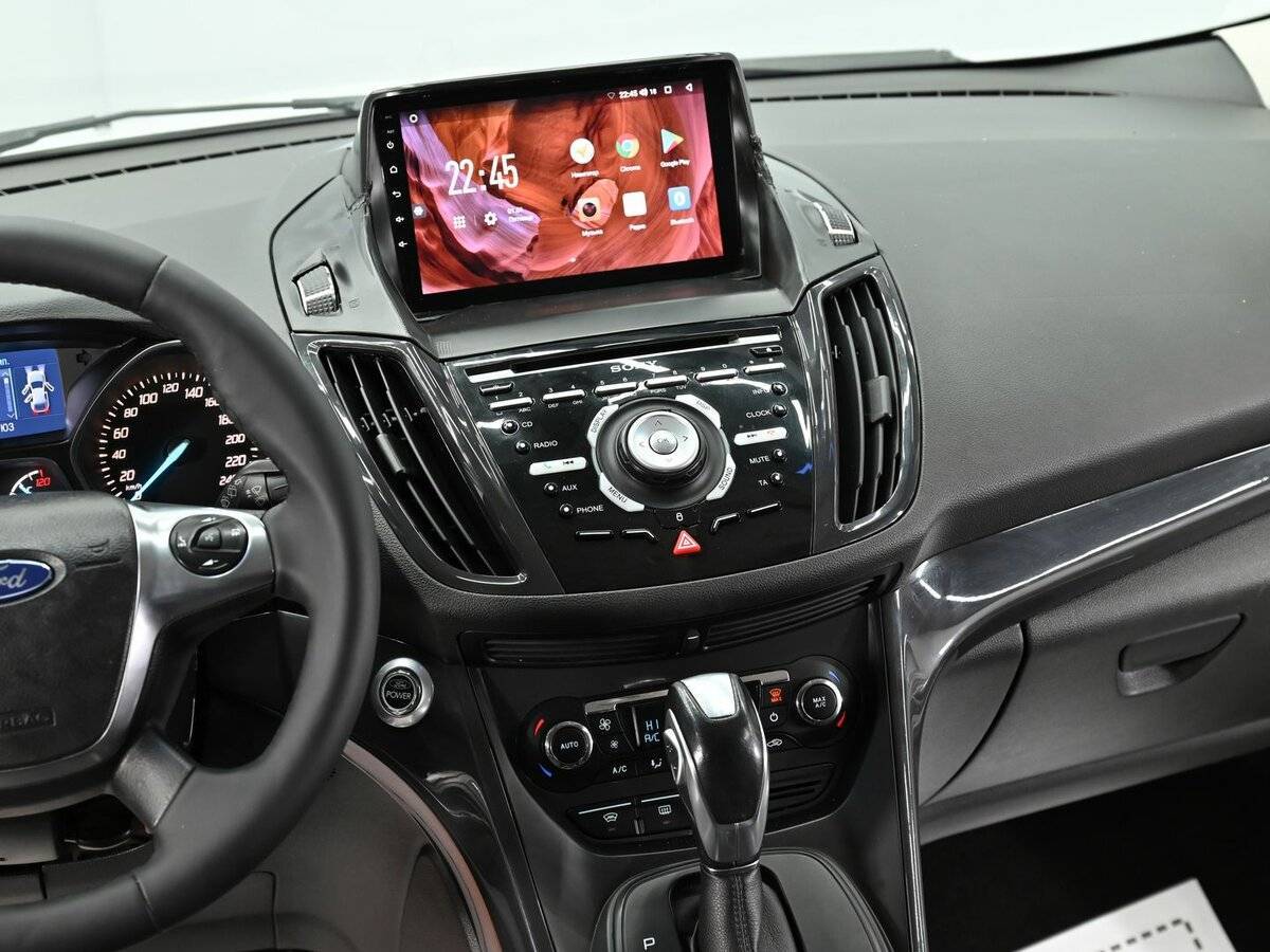 Купить Ford Kuga, 2013, 98 000 км, фото №10