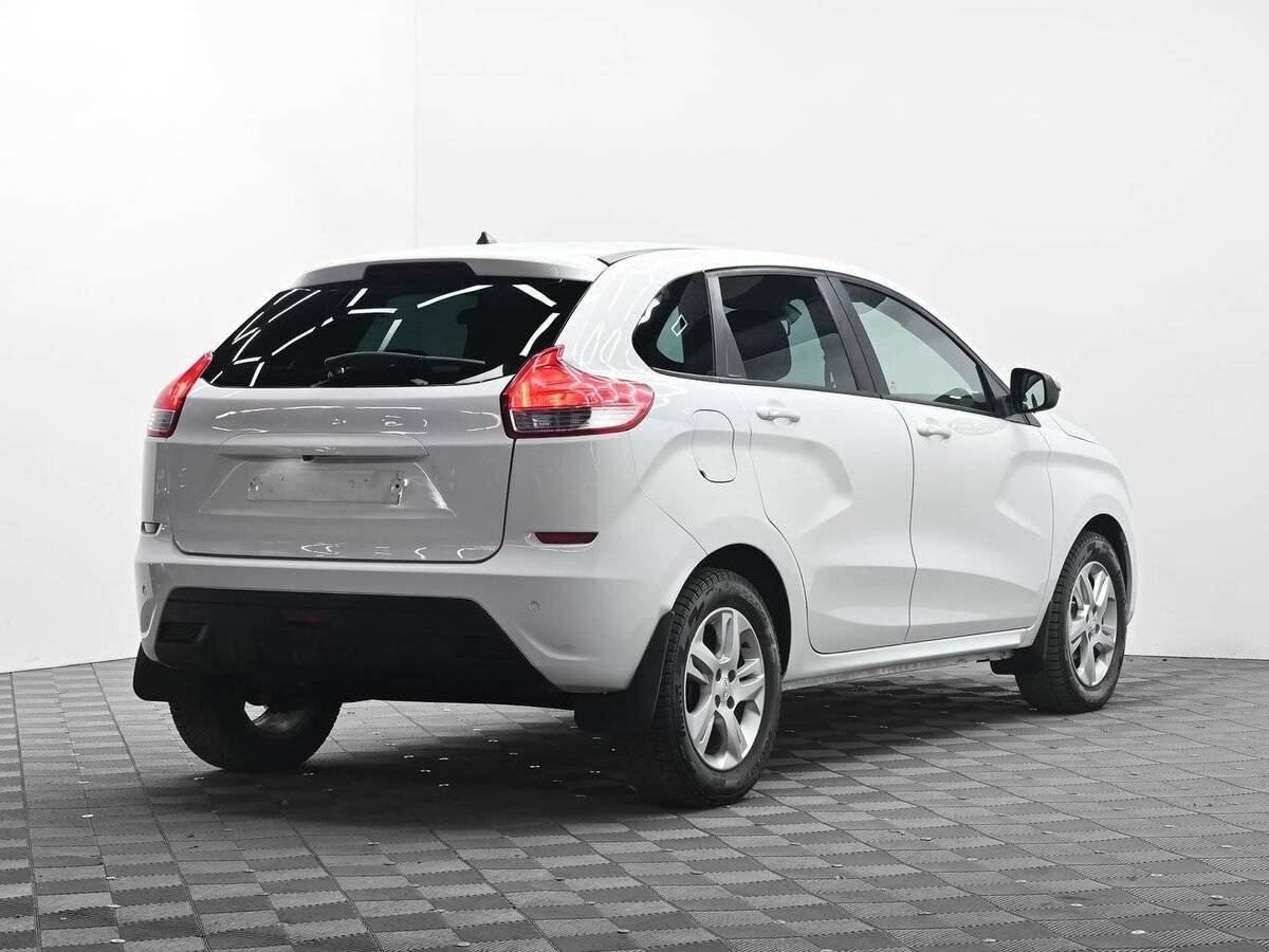 Купить Lada (ВАЗ) XRAY, 2019, 89 000 км, фото №4