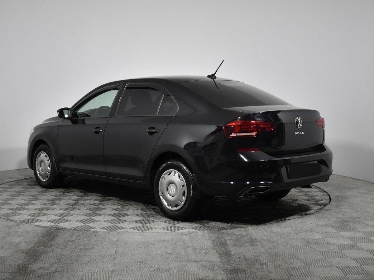 Купить Volkswagen Polo, 2021, 100 300 км, фото №7