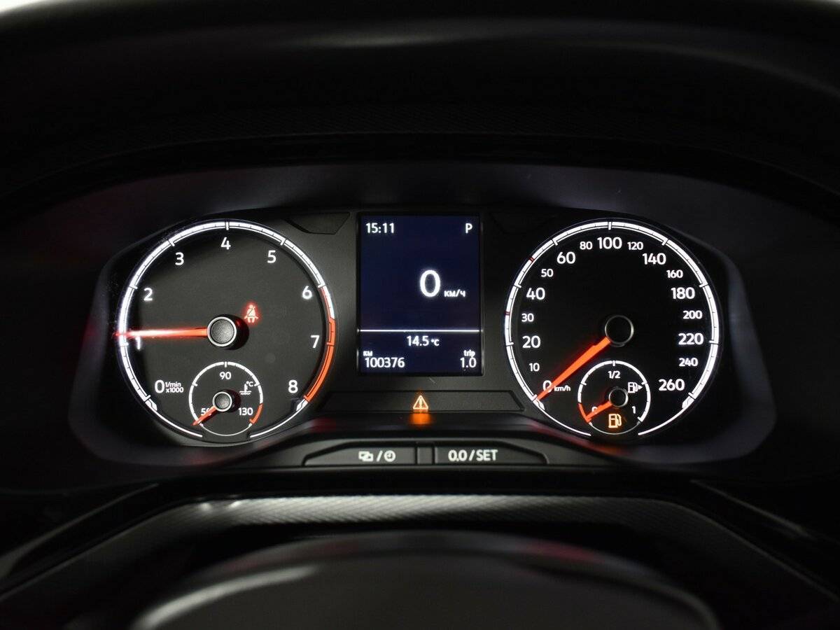 Купить Volkswagen Polo, 2021, 100 300 км, фото №13