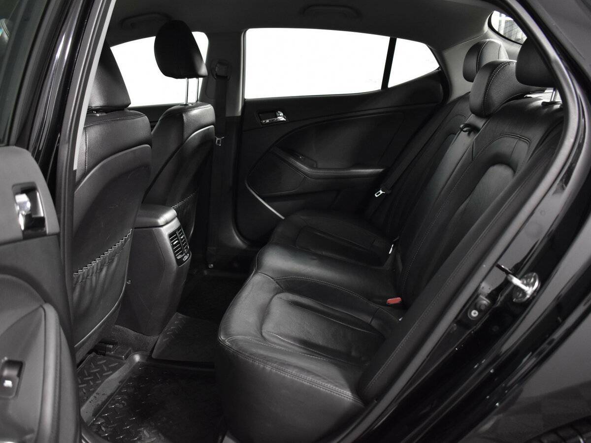 Купить Kia Optima, 2013, 178 765 км, фото №12