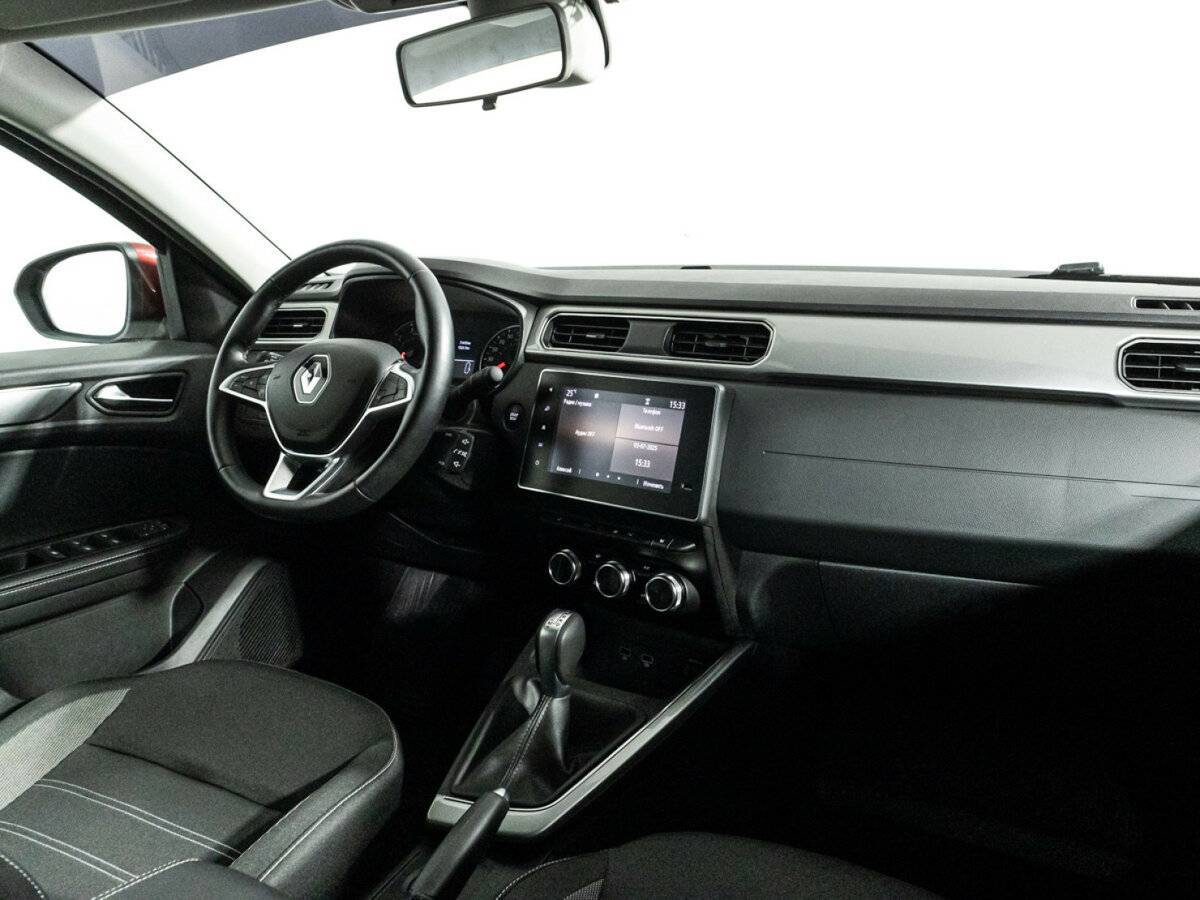 Купить Renault Arkana, 2021, 71 468 км, фото №9