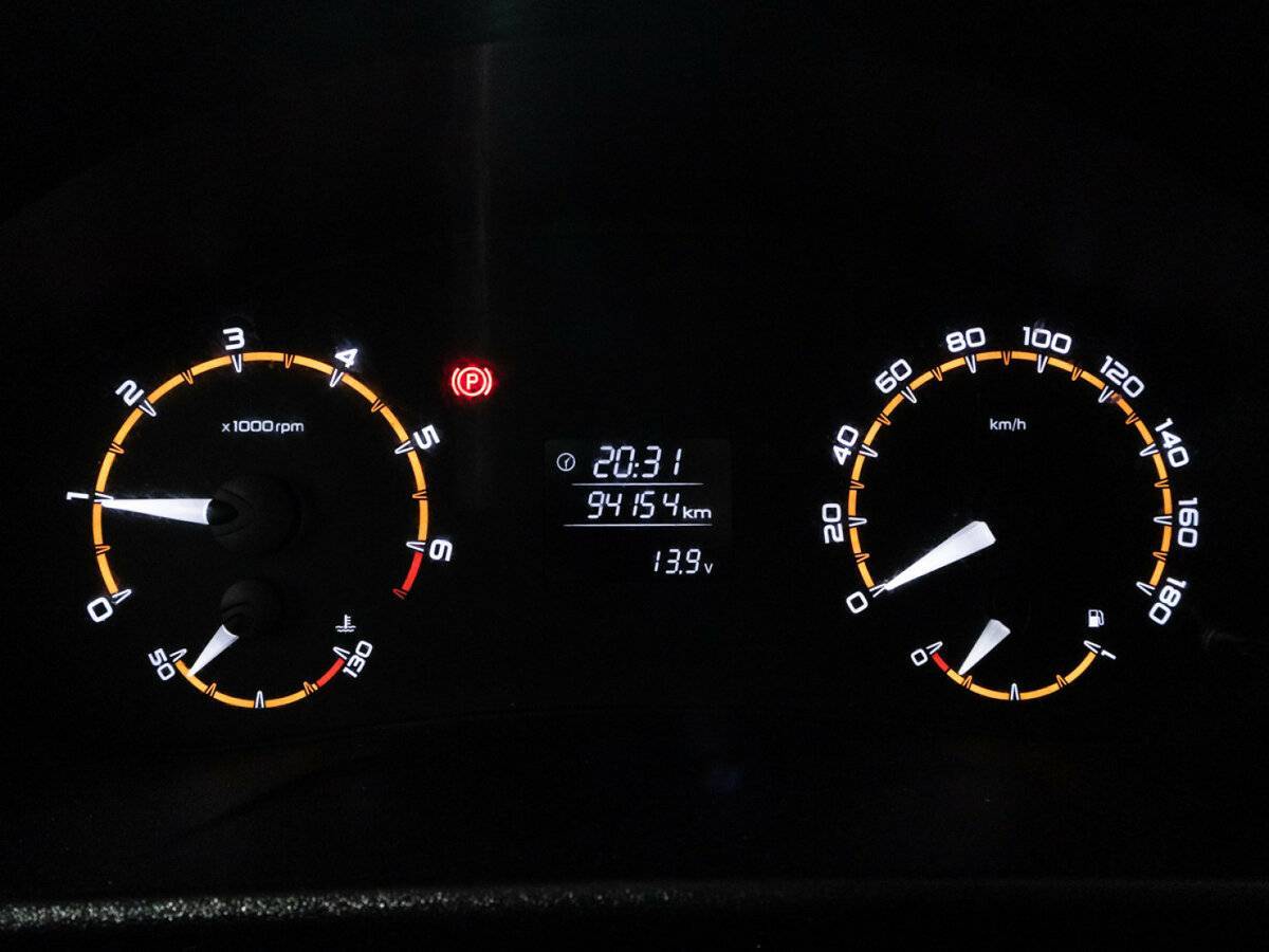 Купить Lada (ВАЗ) 2121 (4x4) Urban, 2020, 94 152 км, фото №12