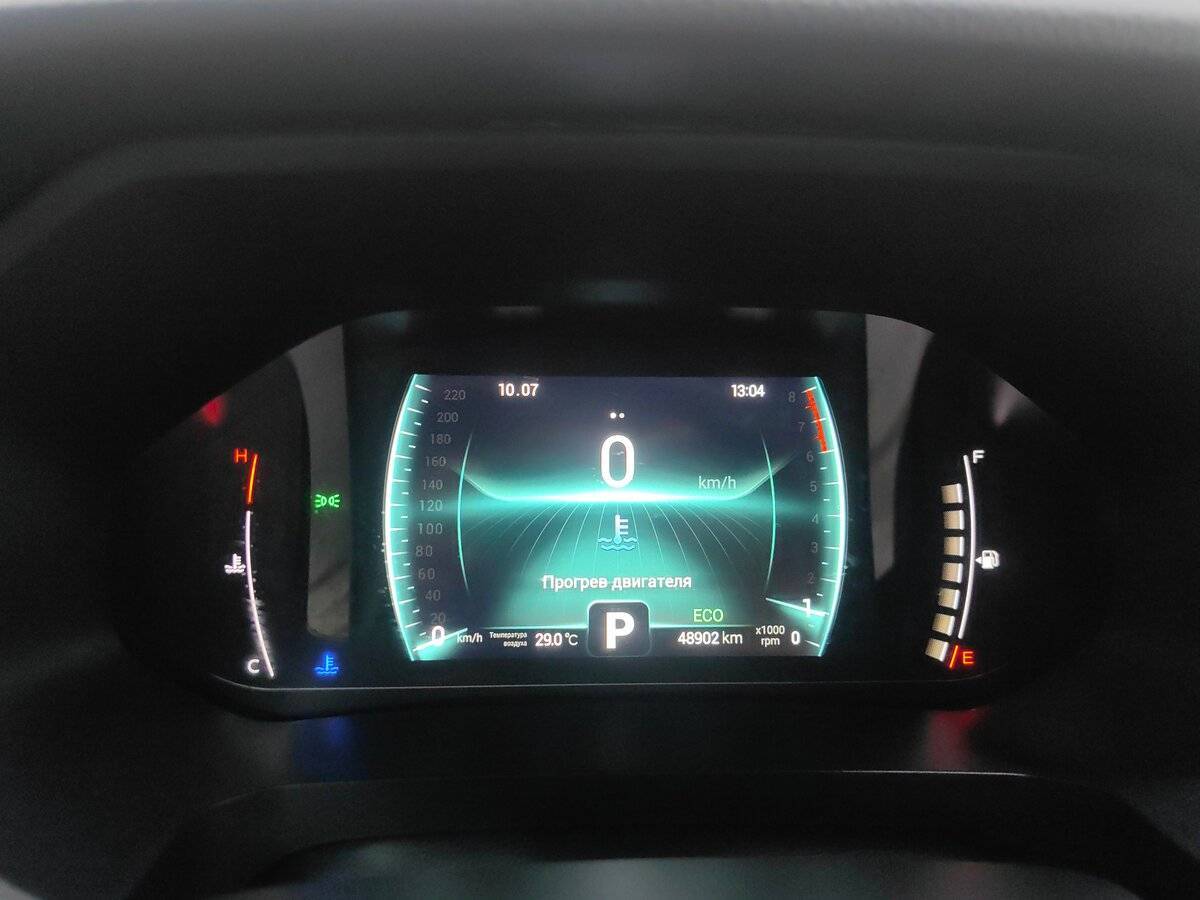 Купить Chery Tiggo 7 Pro, 2021, 48 782 км, фото №10