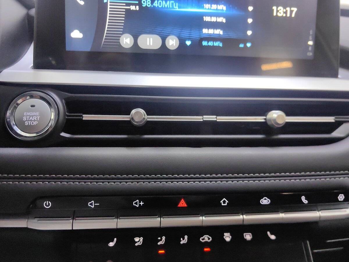 Купить Chery Tiggo 7 Pro, 2022, 38 800 км, фото №15