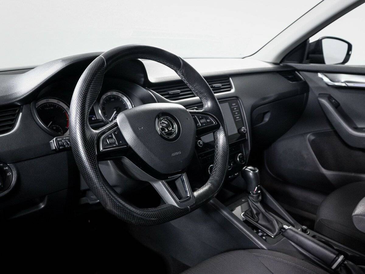Купить Skoda Octavia, 2017, 174 280 км, фото №11