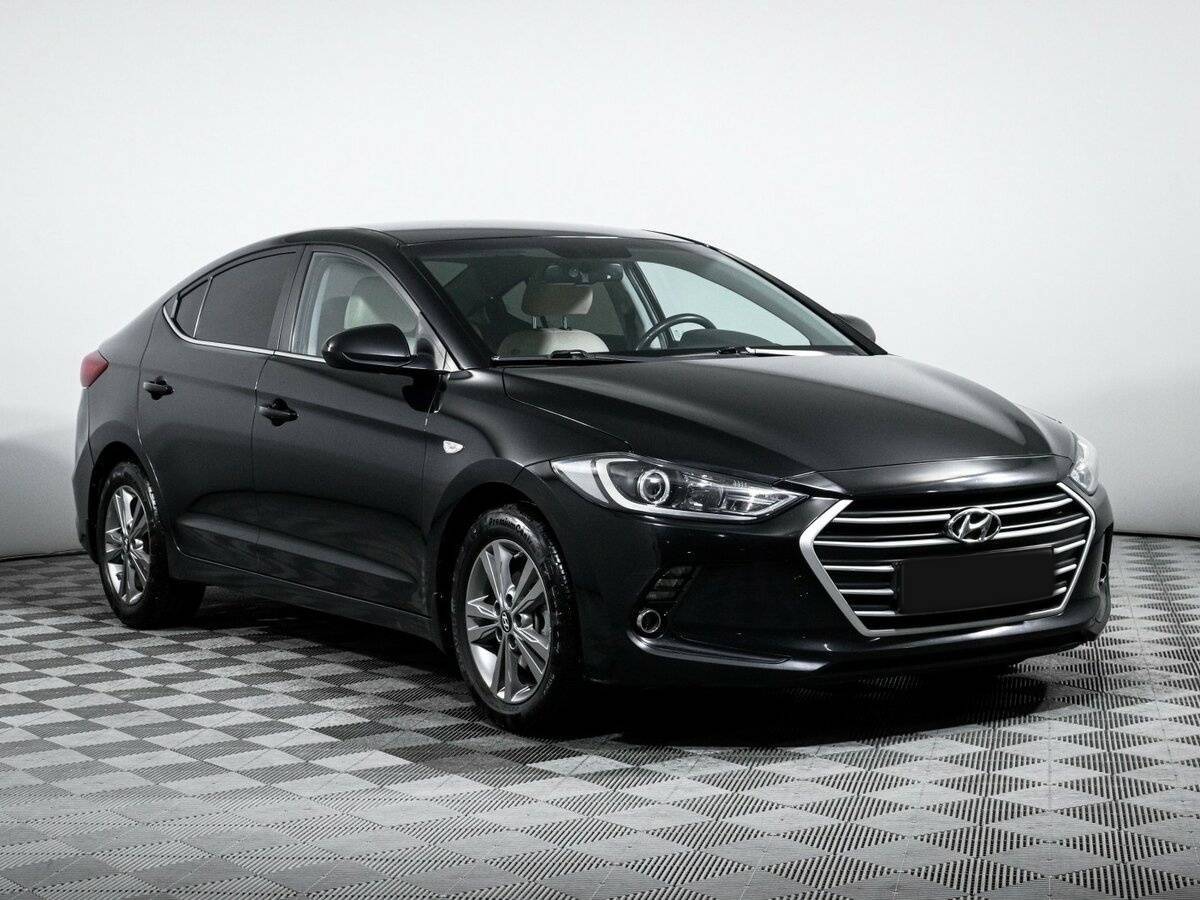 Hyundai Elantra