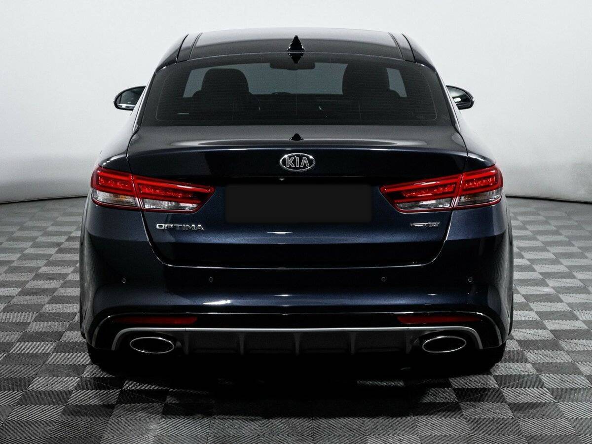 Купить Kia Optima, 2017, 139 458 км, фото №6