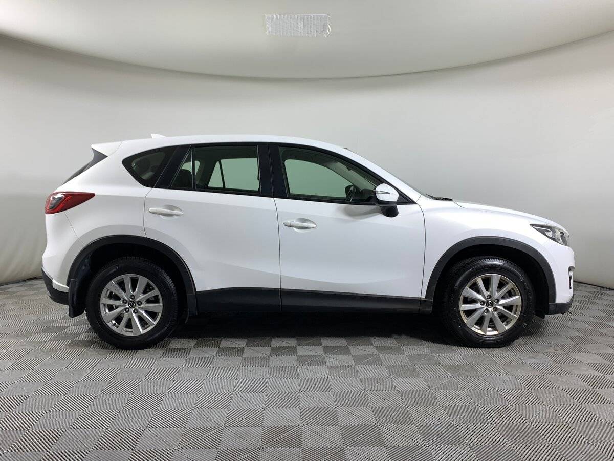 Купить Mazda CX-5, 2015, 130 000 км, фото №4